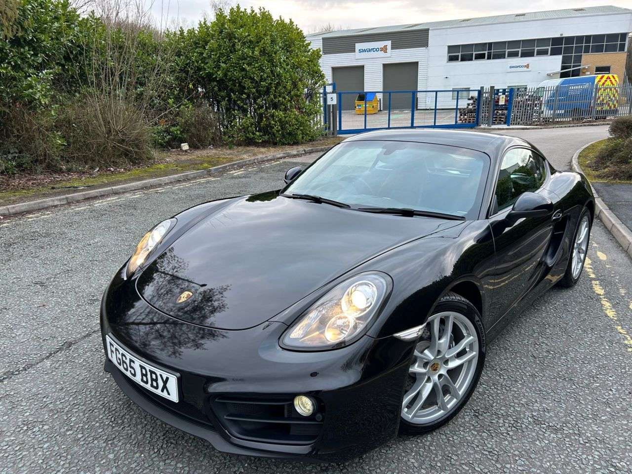 2015 PORSCHE CAYMAN 2015 PORSCHE CAYMAN