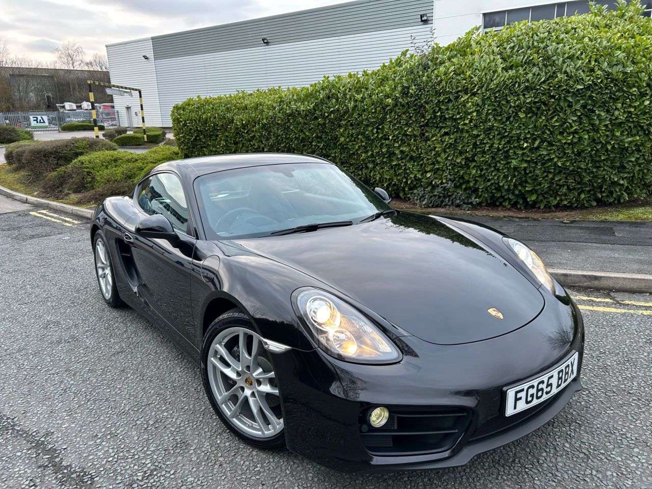 2015 PORSCHE CAYMAN 2015 PORSCHE CAYMAN