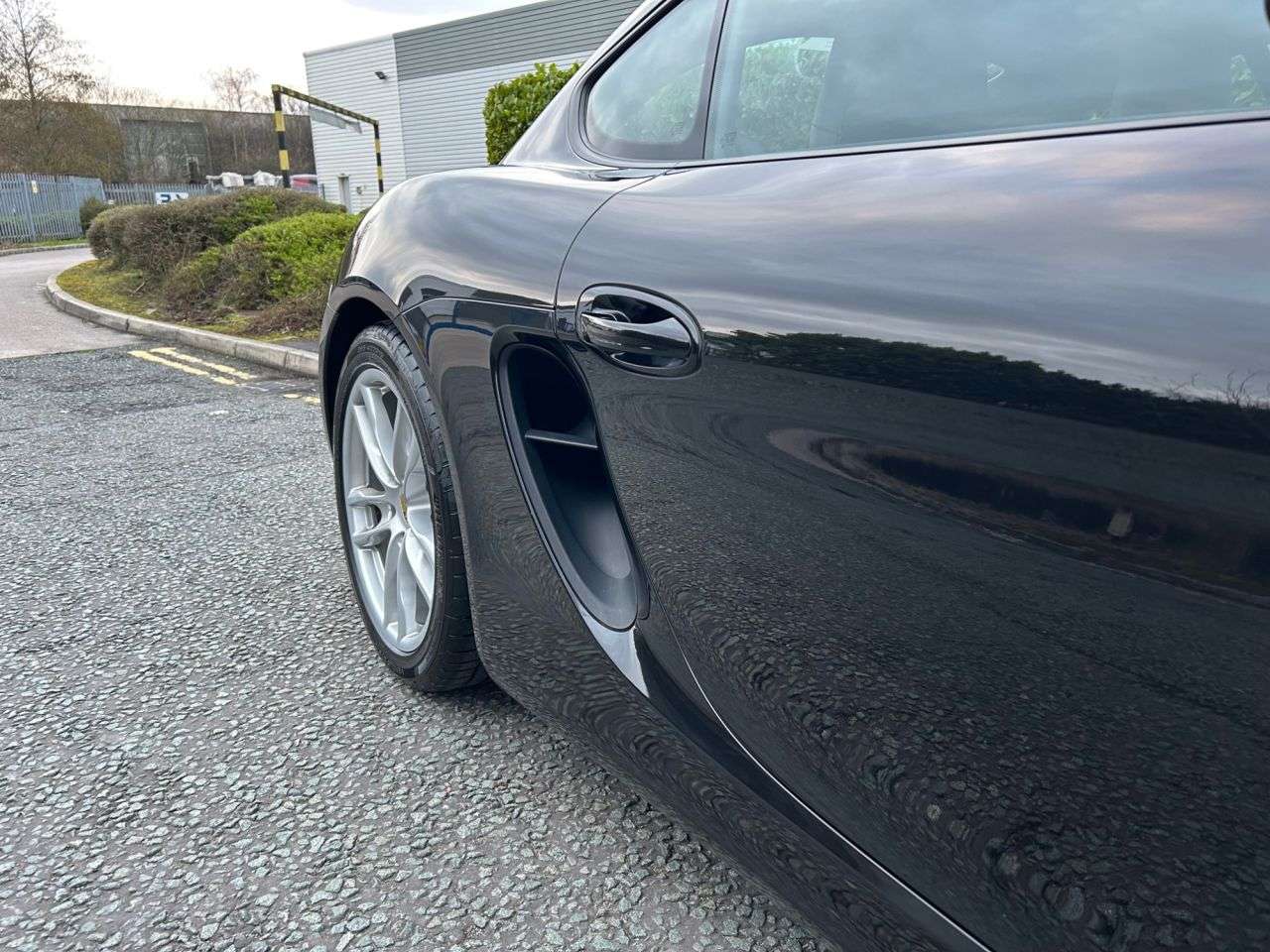 2015 PORSCHE CAYMAN 2015 PORSCHE CAYMAN