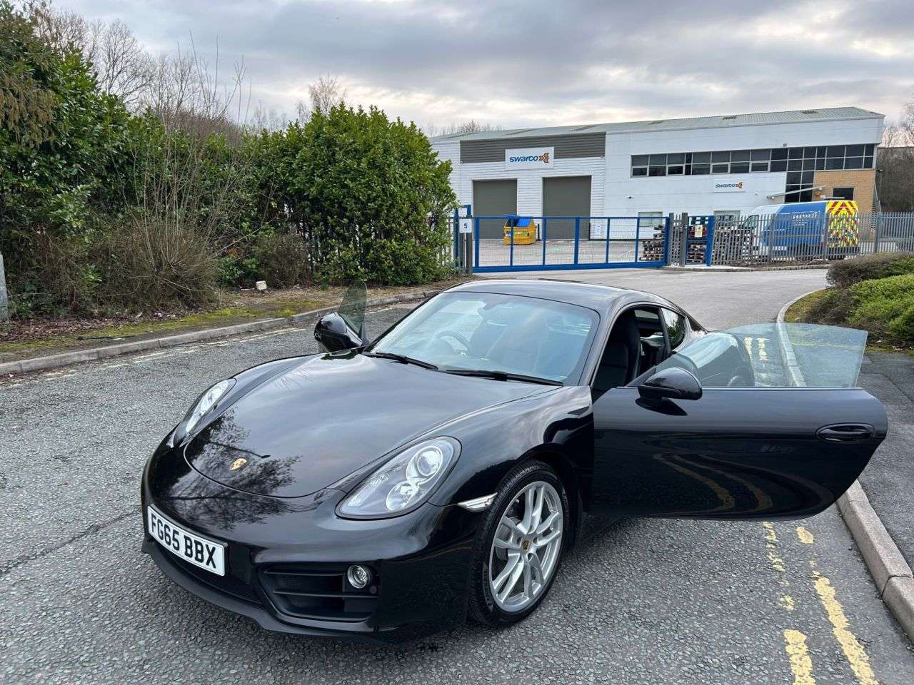2015 PORSCHE CAYMAN 2015 PORSCHE CAYMAN