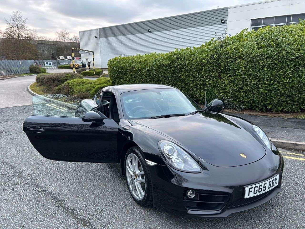 2015 PORSCHE CAYMAN 2015 PORSCHE CAYMAN