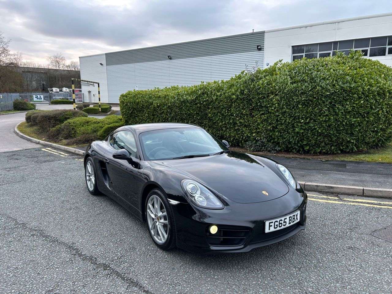 2015 PORSCHE CAYMAN 2015 PORSCHE CAYMAN