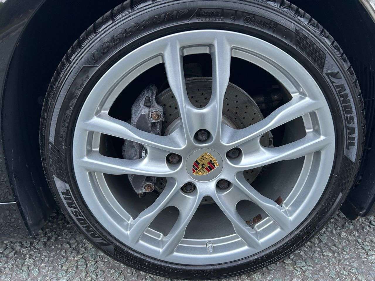 2015 PORSCHE CAYMAN 2015 PORSCHE CAYMAN