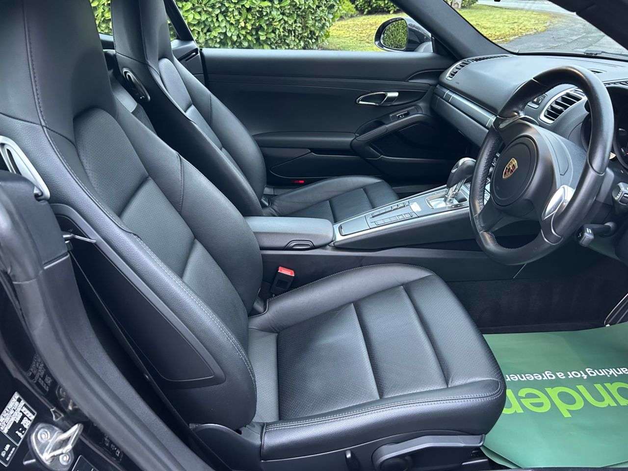 2015 PORSCHE CAYMAN 2015 PORSCHE CAYMAN