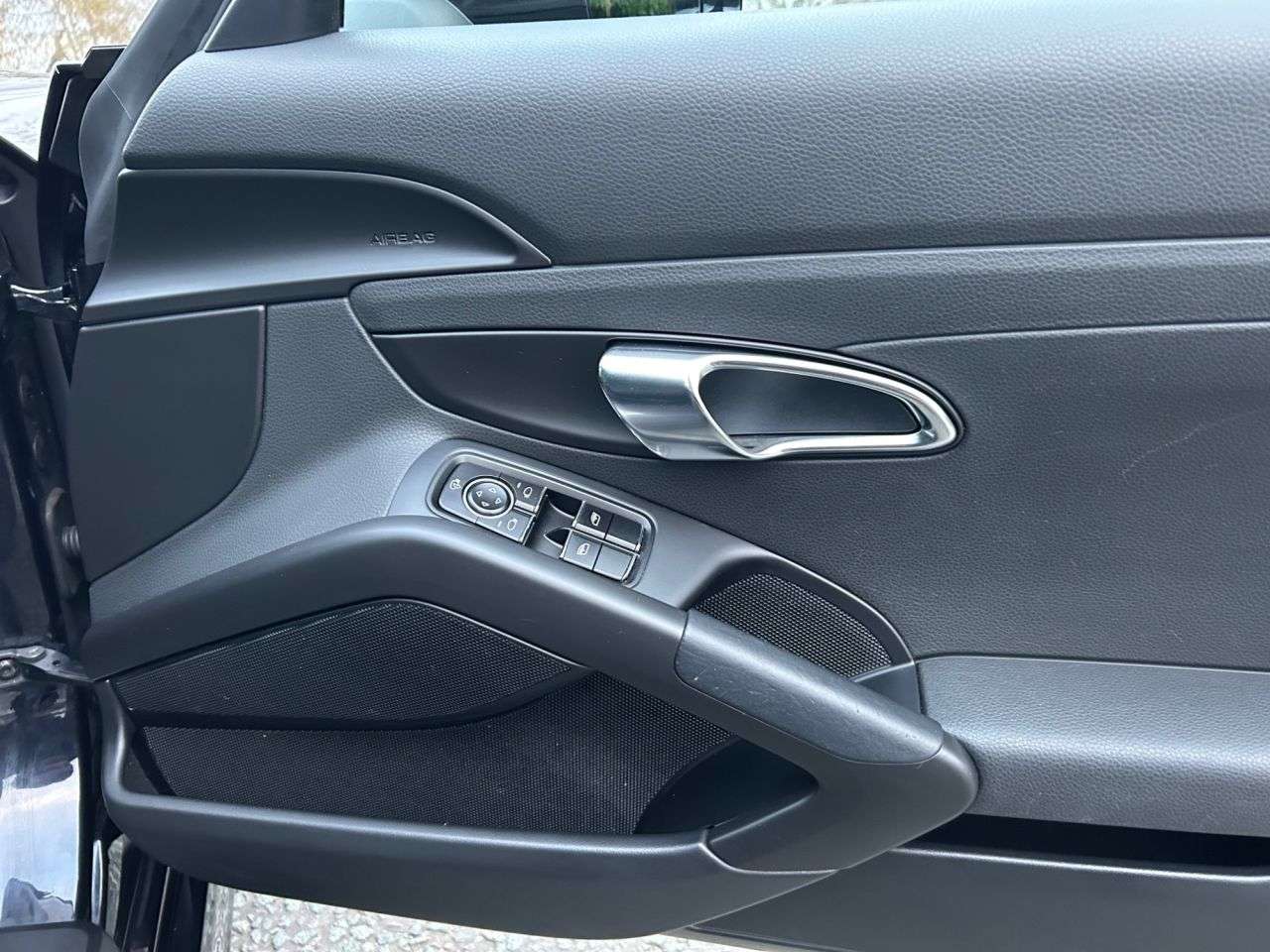 2015 PORSCHE CAYMAN 2015 PORSCHE CAYMAN