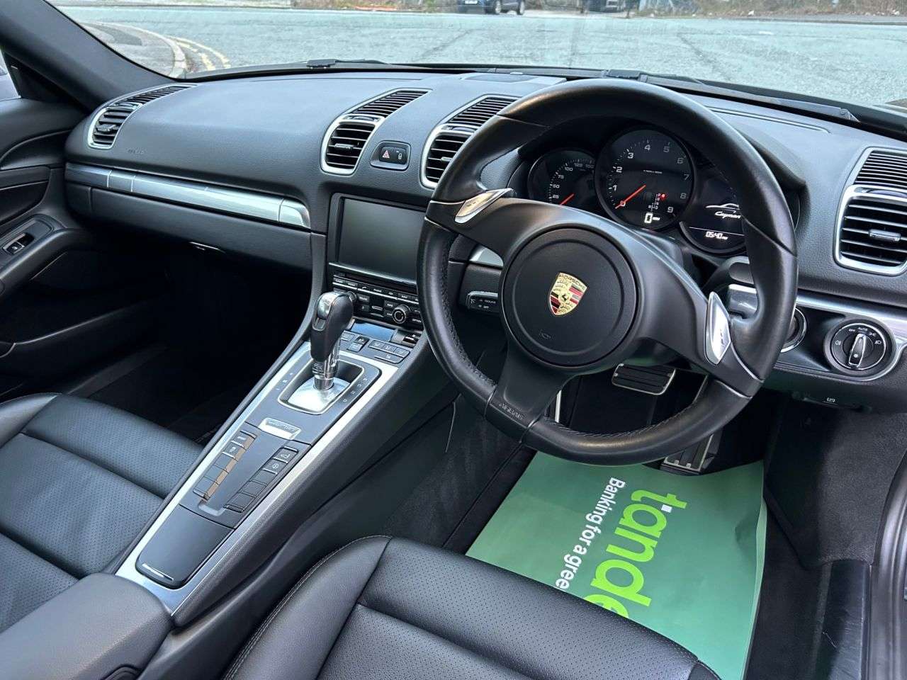 2015 PORSCHE CAYMAN 2015 PORSCHE CAYMAN