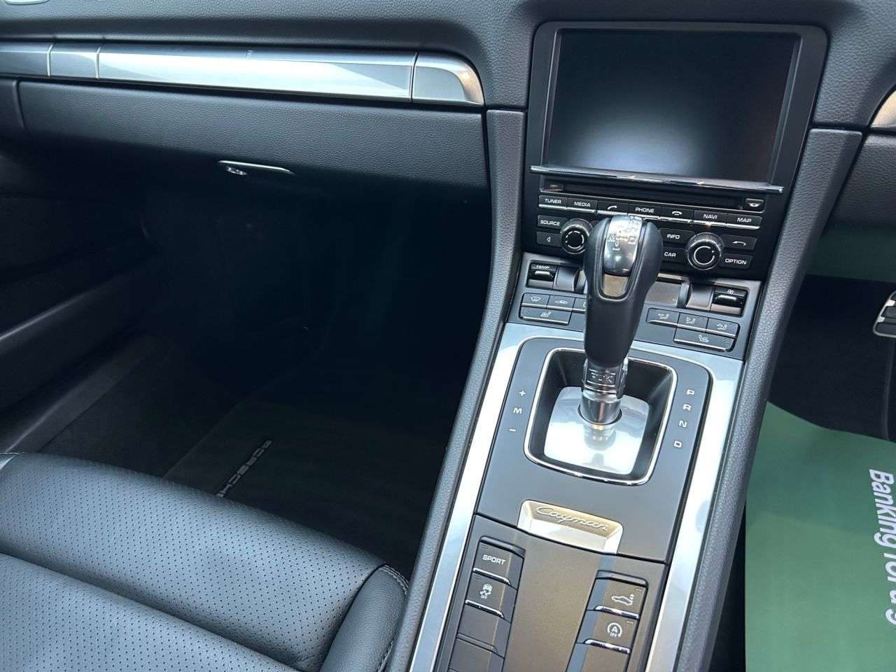 2015 PORSCHE CAYMAN 2015 PORSCHE CAYMAN