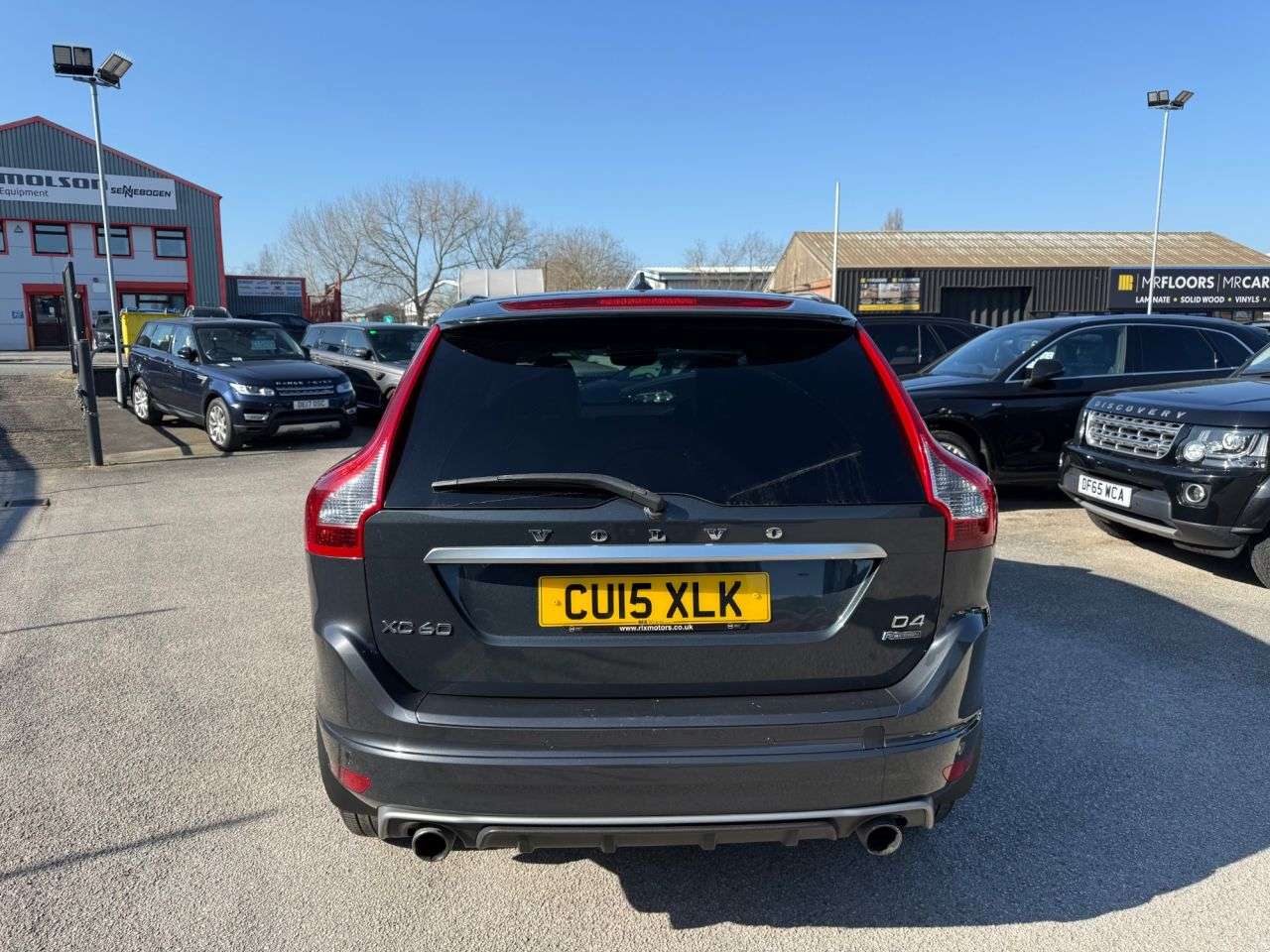 2015 VOLVO XC60 2015 VOLVO XC60