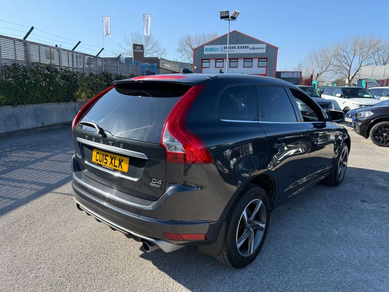 2015 VOLVO XC60 2015 VOLVO XC60
