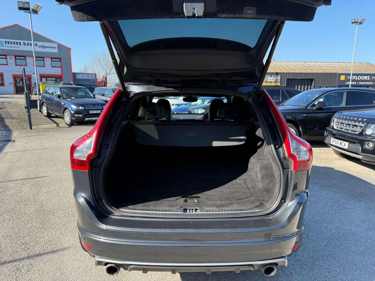 2015 VOLVO XC60 2015 VOLVO XC60