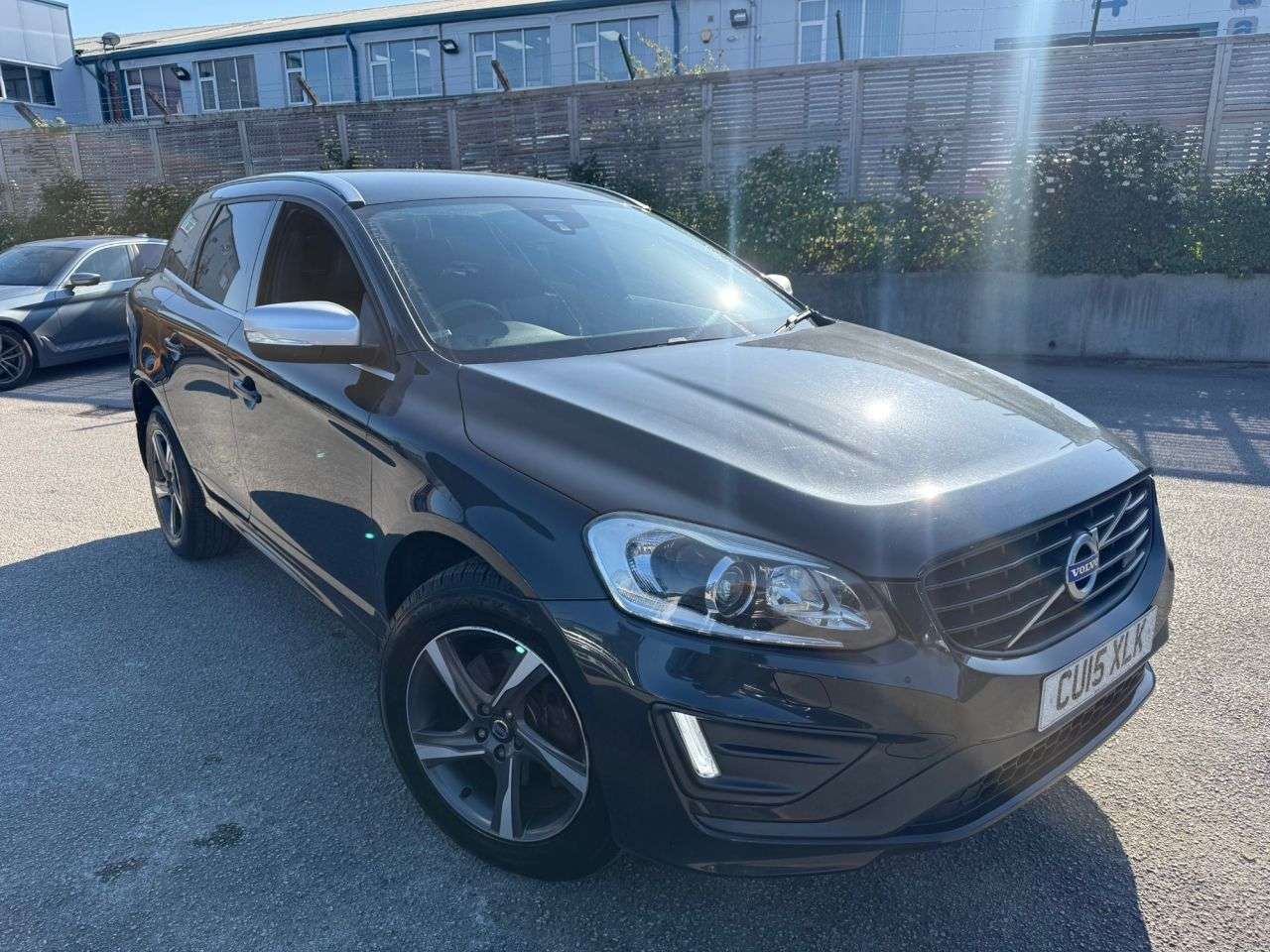 2015 VOLVO XC60 2015 VOLVO XC60