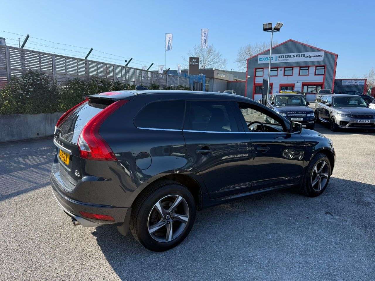 2015 VOLVO XC60 2015 VOLVO XC60