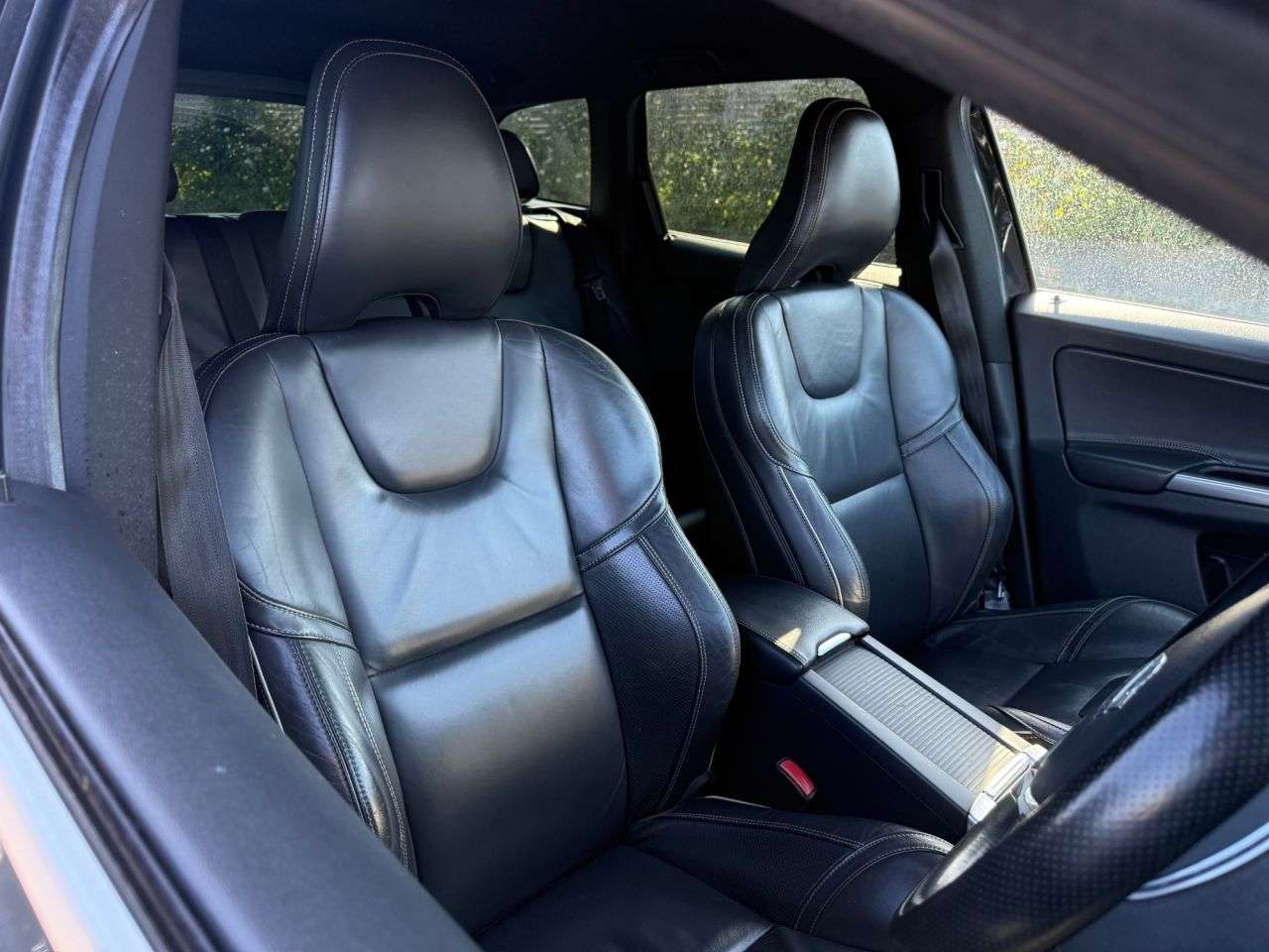 2015 VOLVO XC60 2015 VOLVO XC60