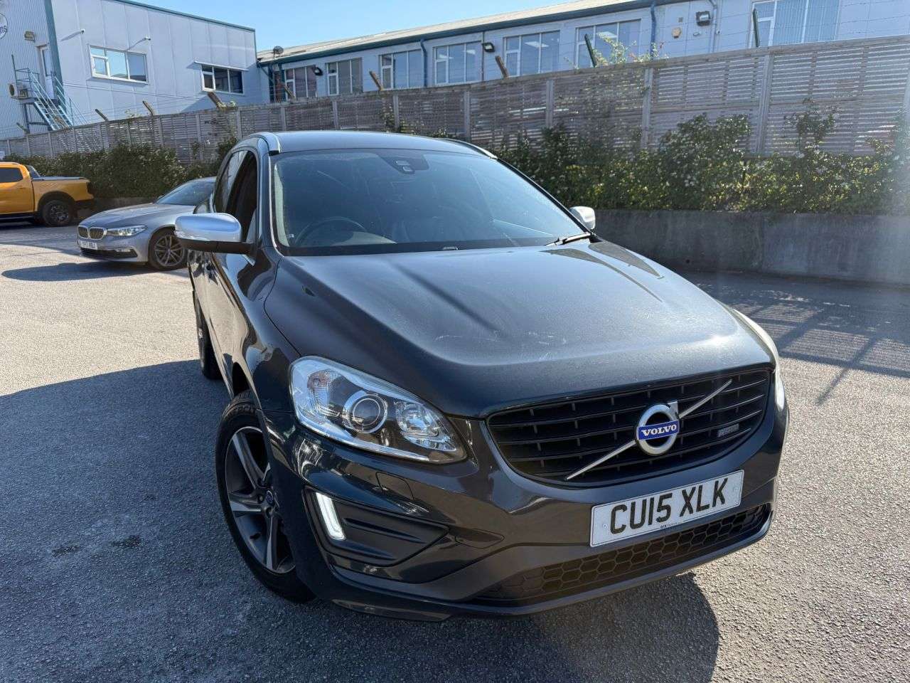 2015 VOLVO XC60 2015 VOLVO XC60
