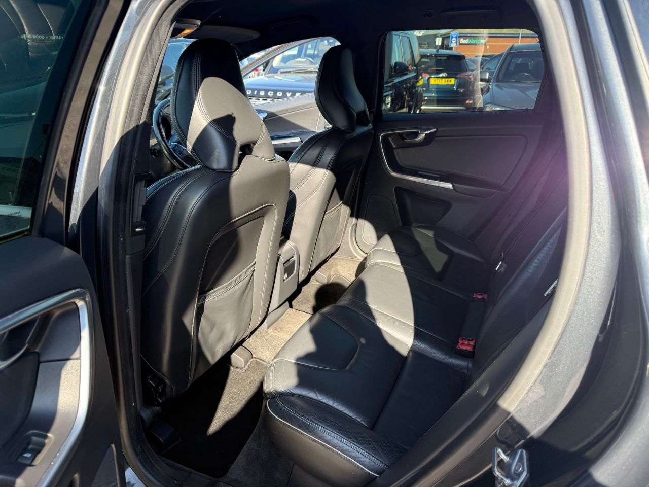 2015 VOLVO XC60 2015 VOLVO XC60