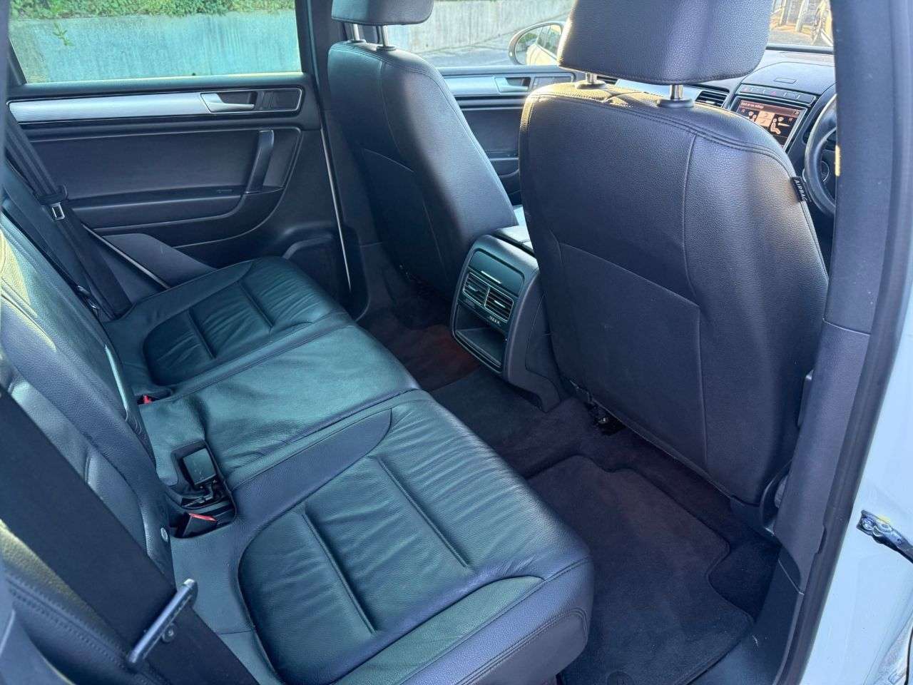 2016 VOLKSWAGEN TOUAREG 2016 VOLKSWAGEN TOUAREG