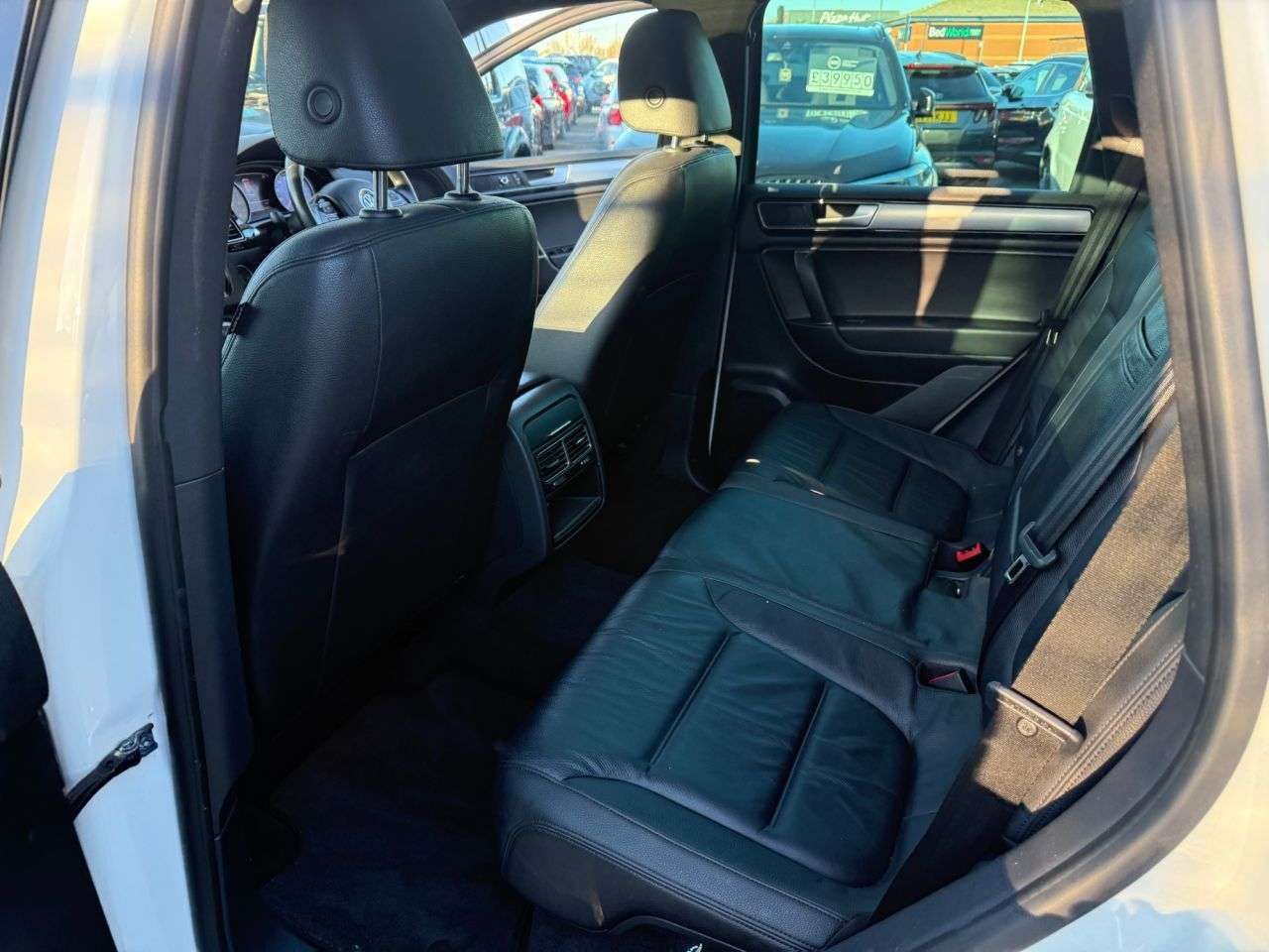 2016 VOLKSWAGEN TOUAREG 2016 VOLKSWAGEN TOUAREG