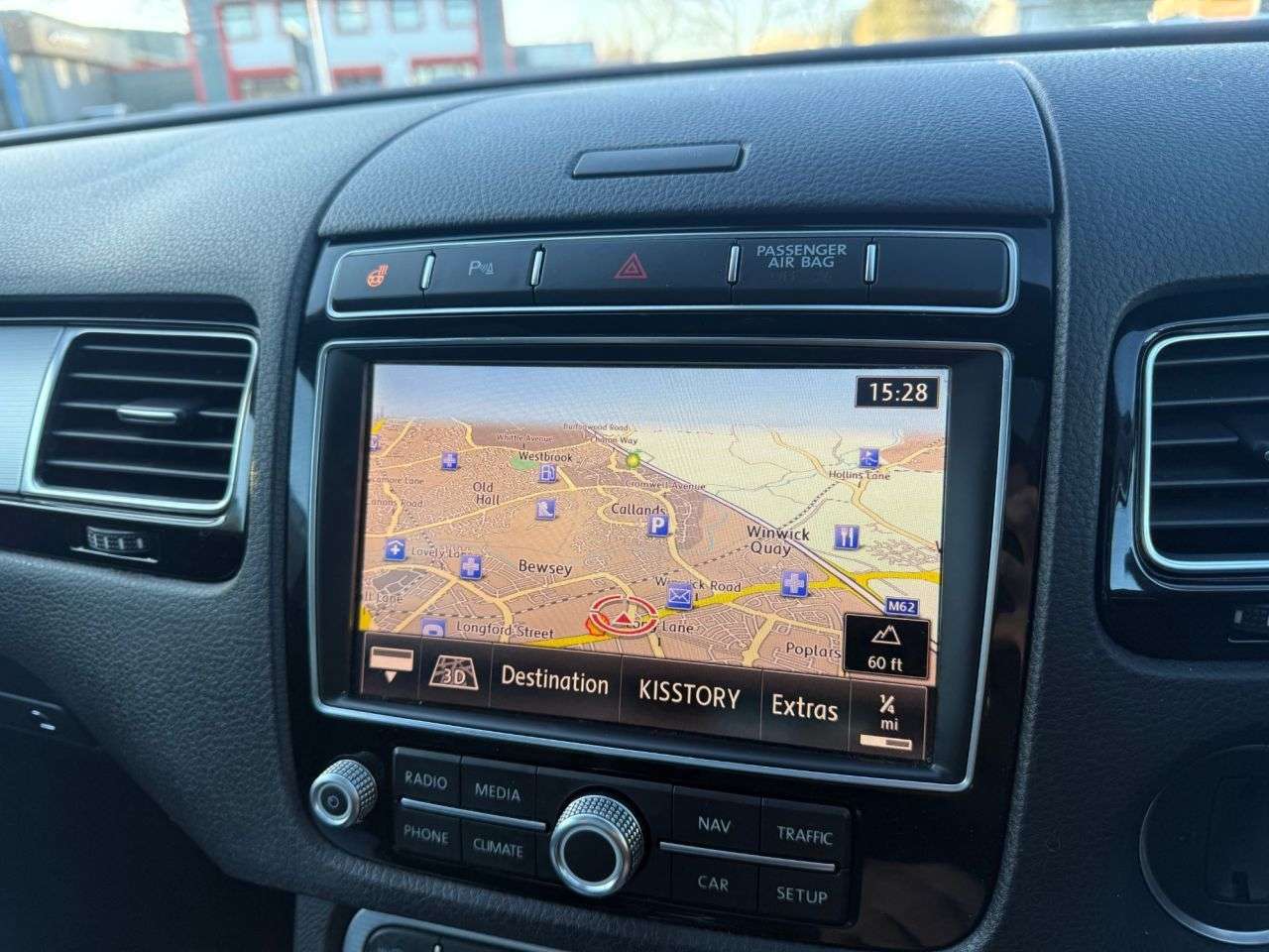 2016 VOLKSWAGEN TOUAREG 2016 VOLKSWAGEN TOUAREG