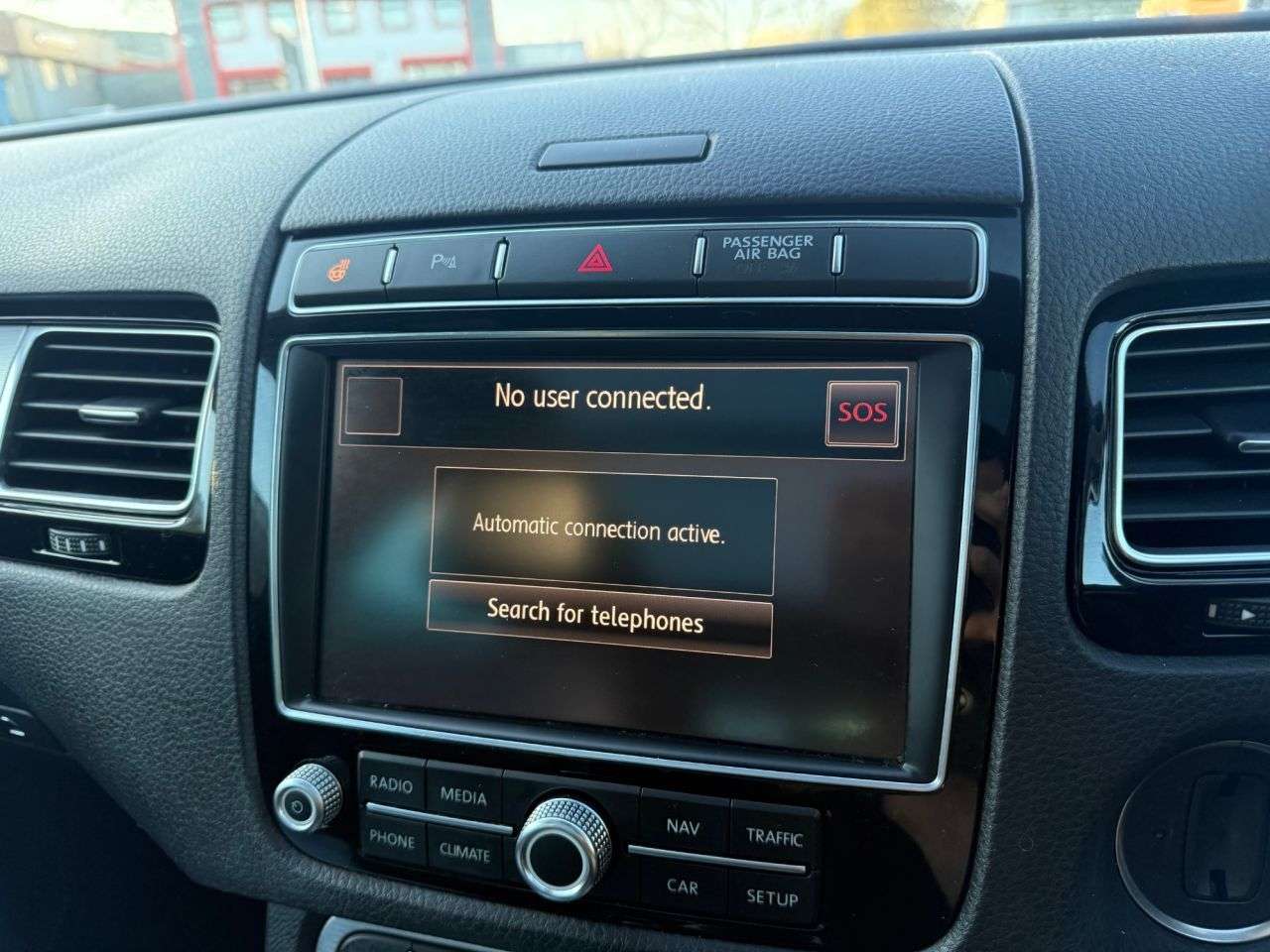 2016 VOLKSWAGEN TOUAREG 2016 VOLKSWAGEN TOUAREG