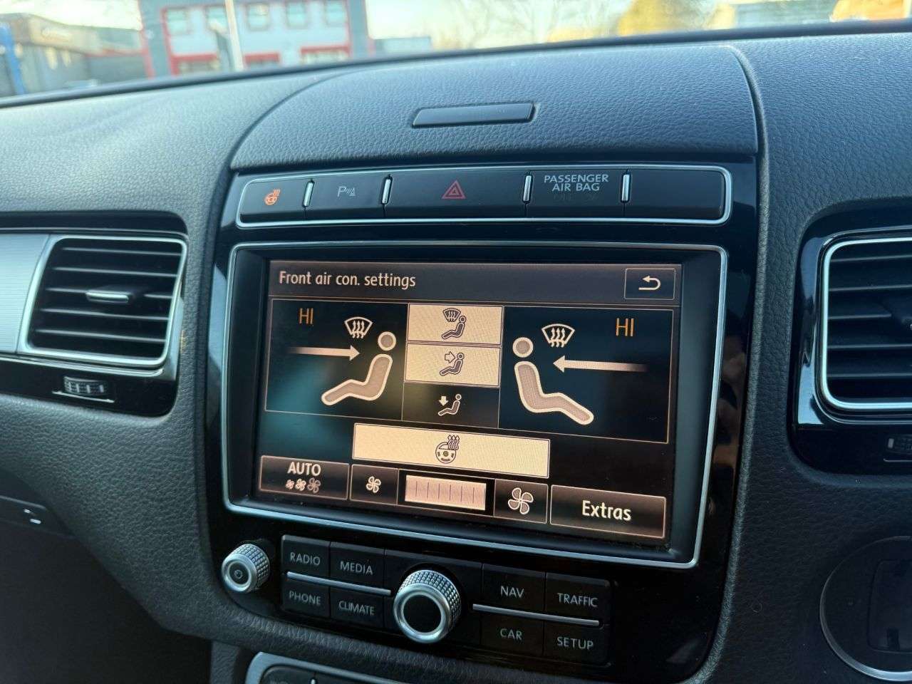 2016 VOLKSWAGEN TOUAREG 2016 VOLKSWAGEN TOUAREG