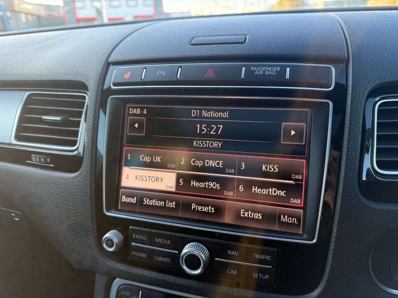 2016 VOLKSWAGEN TOUAREG 2016 VOLKSWAGEN TOUAREG