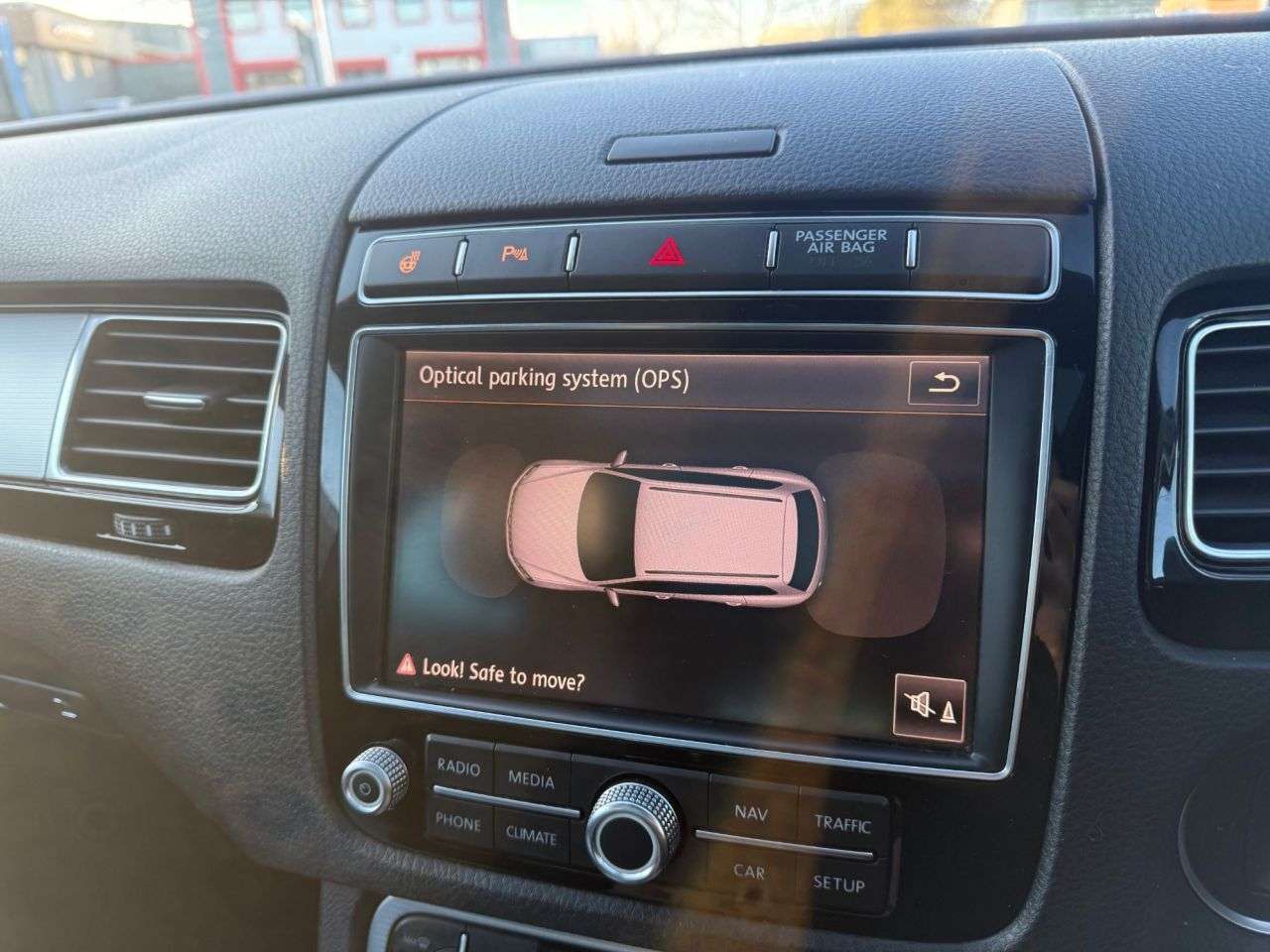 2016 VOLKSWAGEN TOUAREG 2016 VOLKSWAGEN TOUAREG