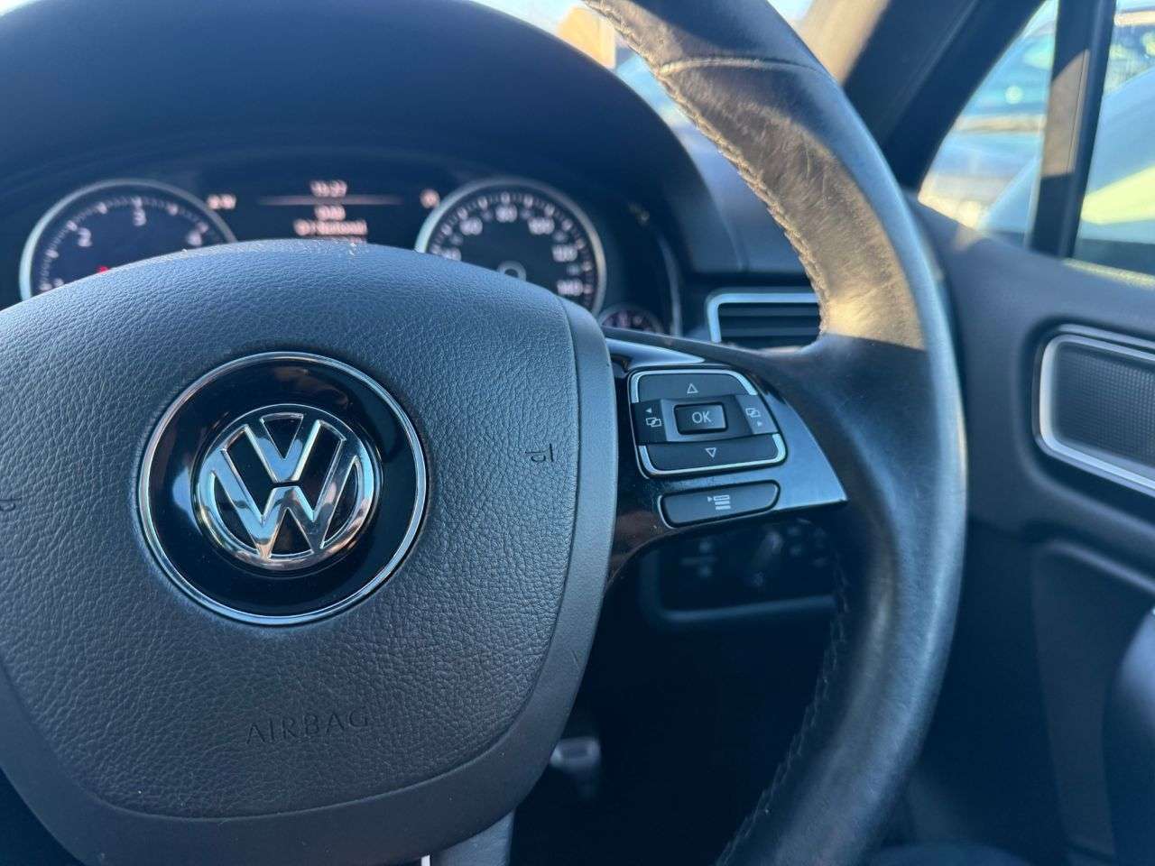 2016 VOLKSWAGEN TOUAREG 2016 VOLKSWAGEN TOUAREG