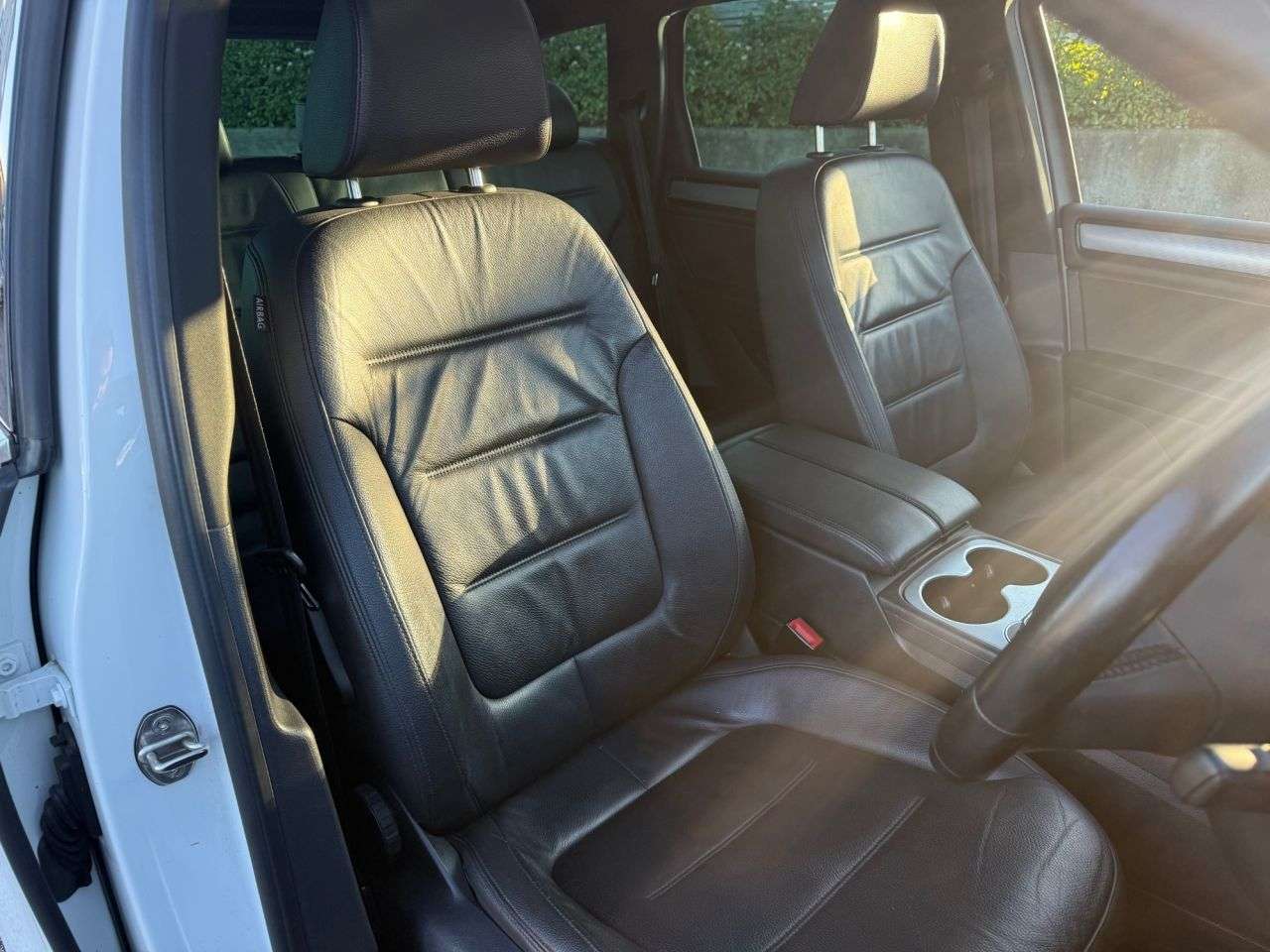 2016 VOLKSWAGEN TOUAREG 2016 VOLKSWAGEN TOUAREG