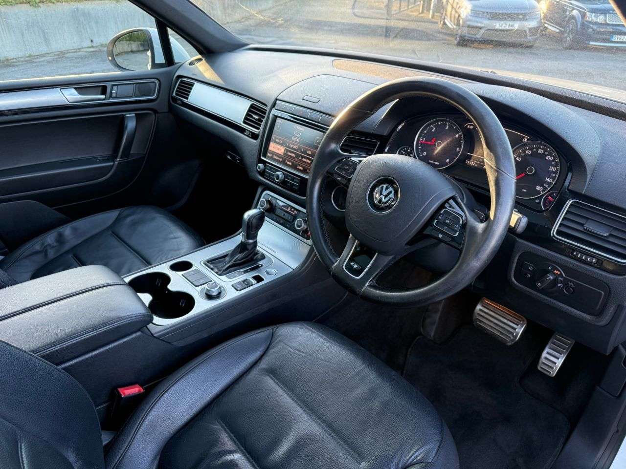 2016 VOLKSWAGEN TOUAREG 2016 VOLKSWAGEN TOUAREG