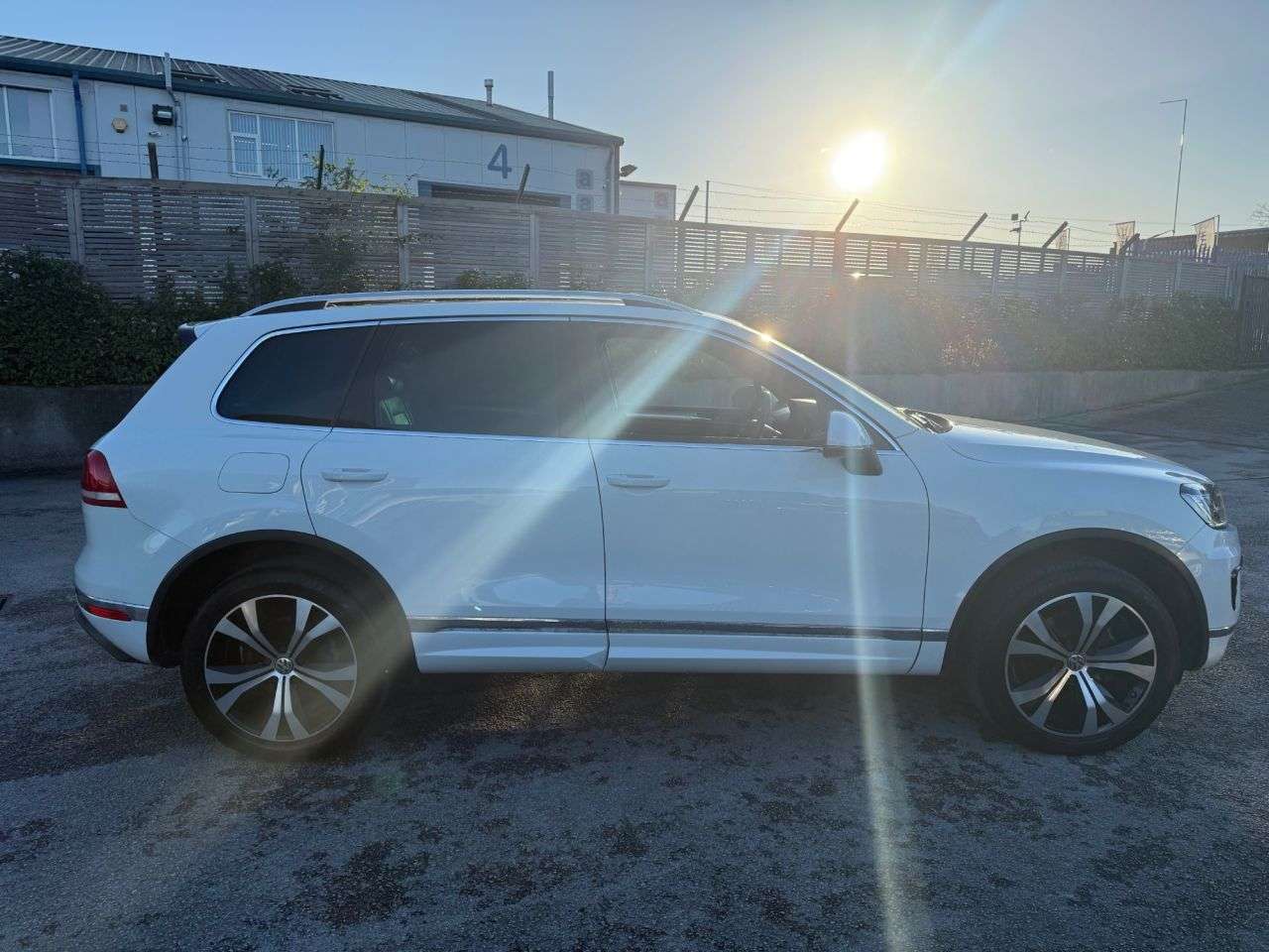 2016 VOLKSWAGEN TOUAREG 2016 VOLKSWAGEN TOUAREG