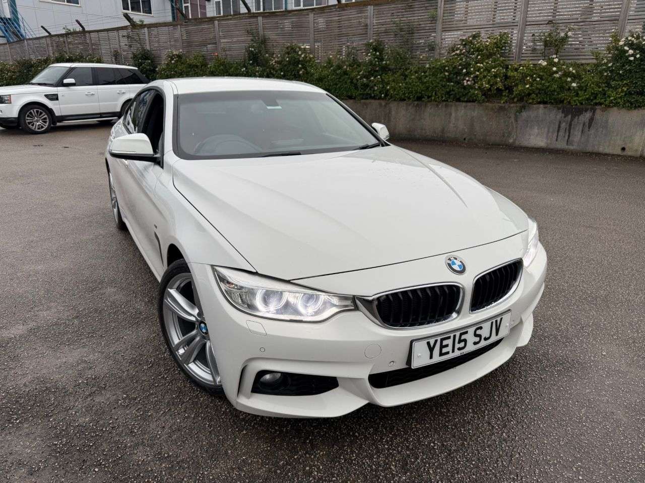 2015 BMW 4 SERIES GRAN COUPE 2015 BMW 4 SERIES GRAN COUPE
