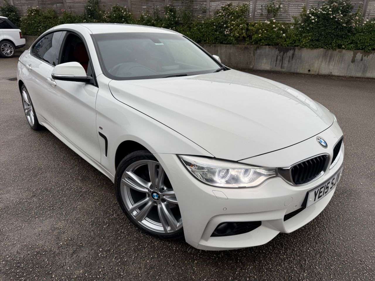 2015 BMW 4 SERIES GRAN COUPE 2015 BMW 4 SERIES GRAN COUPE