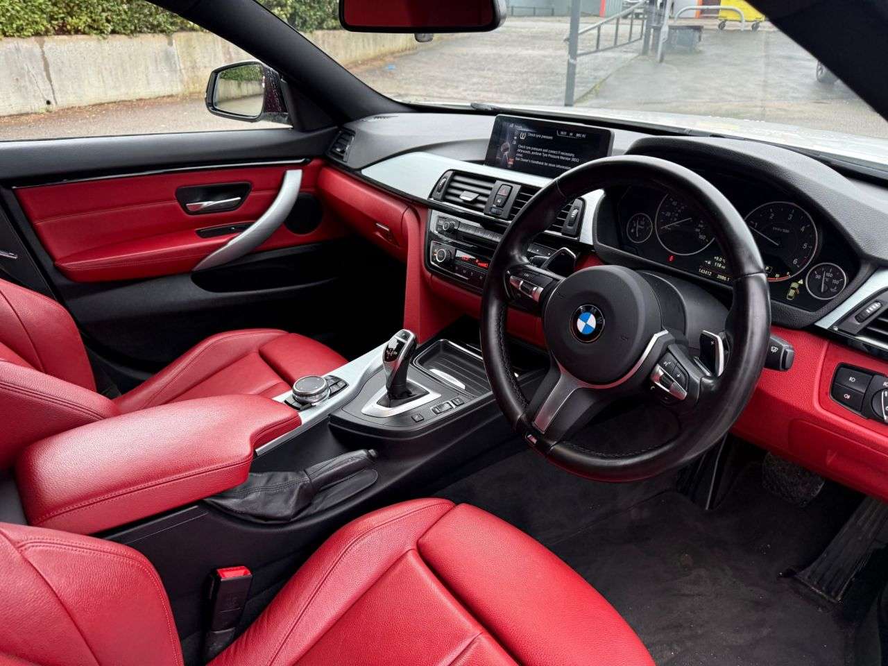 2015 BMW 4 SERIES GRAN COUPE 2015 BMW 4 SERIES GRAN COUPE