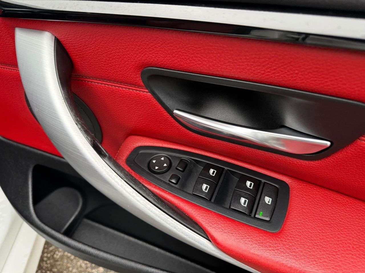 2015 BMW 4 SERIES GRAN COUPE 2015 BMW 4 SERIES GRAN COUPE