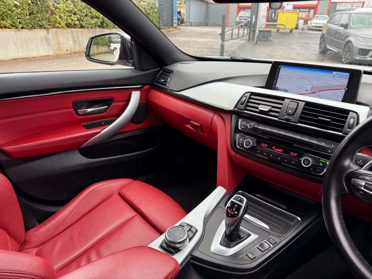 2015 BMW 4 SERIES GRAN COUPE 2015 BMW 4 SERIES GRAN COUPE