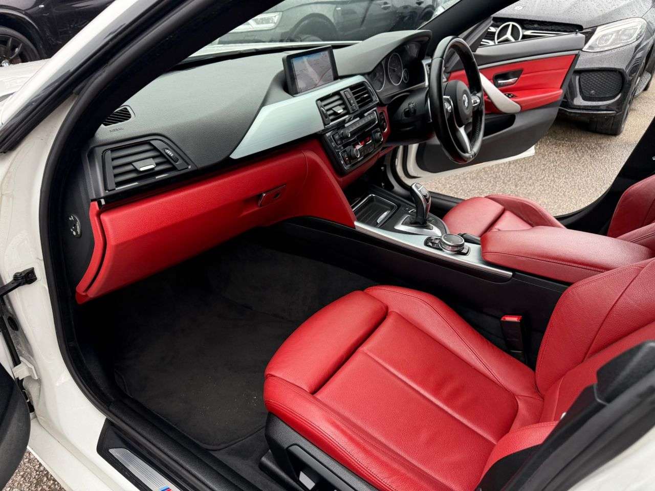 2015 BMW 4 SERIES GRAN COUPE 2015 BMW 4 SERIES GRAN COUPE