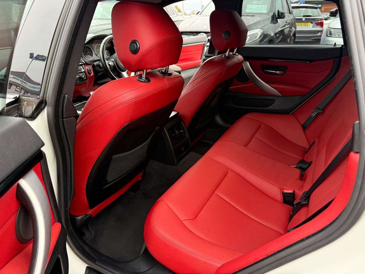 2015 BMW 4 SERIES GRAN COUPE 2015 BMW 4 SERIES GRAN COUPE