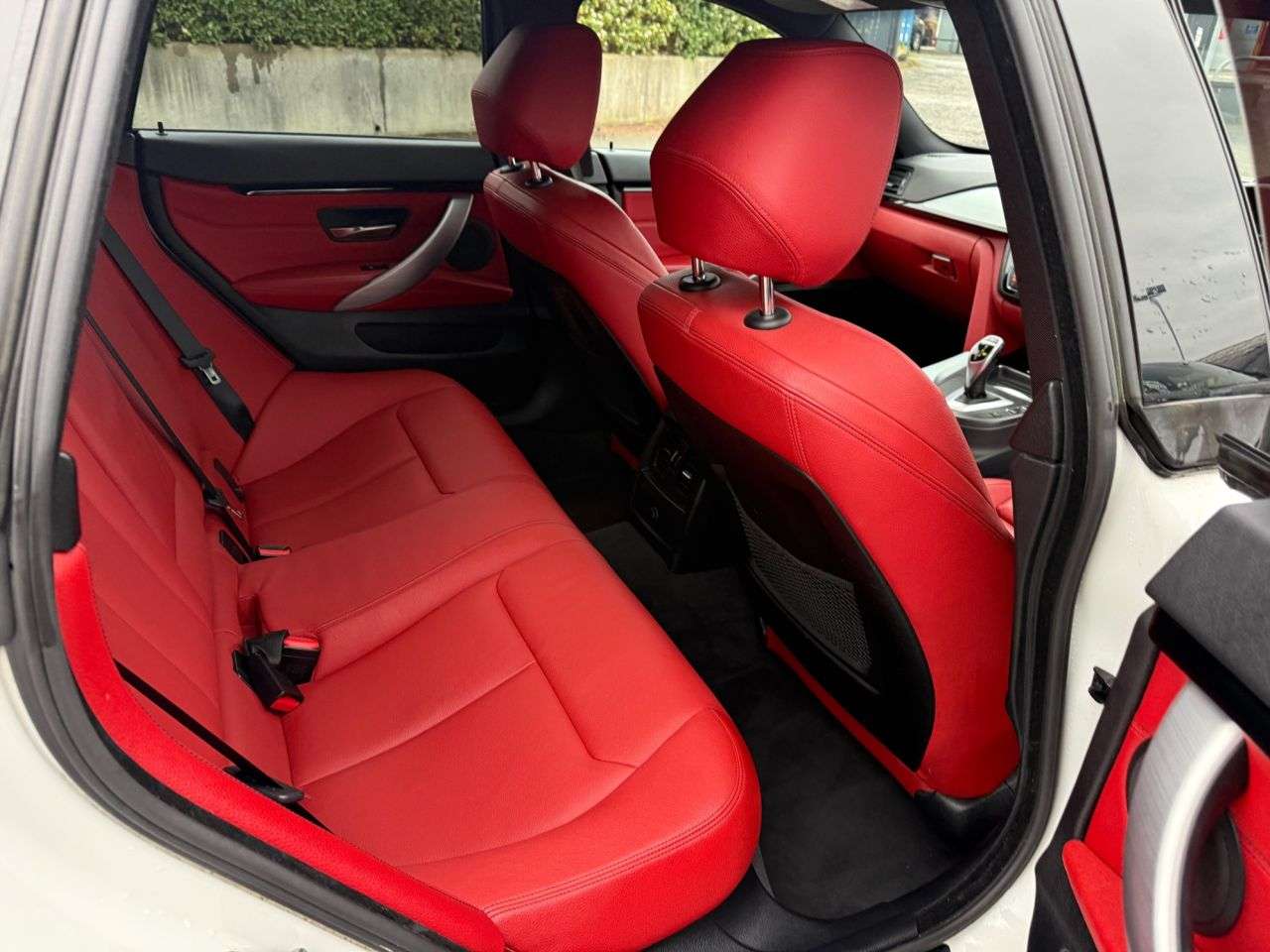 2015 BMW 4 SERIES GRAN COUPE 2015 BMW 4 SERIES GRAN COUPE