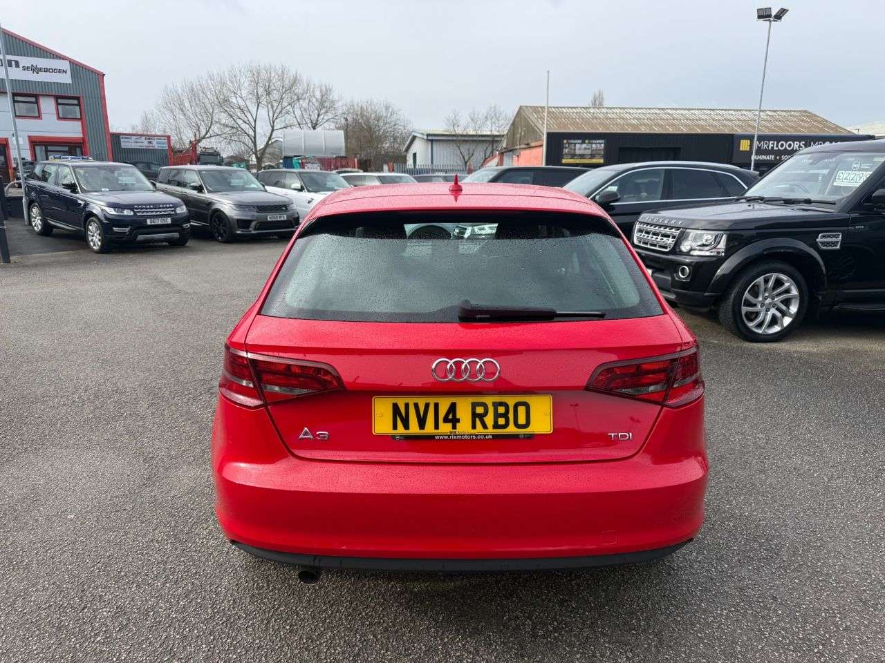 2014 AUDI A3 2014 AUDI A3