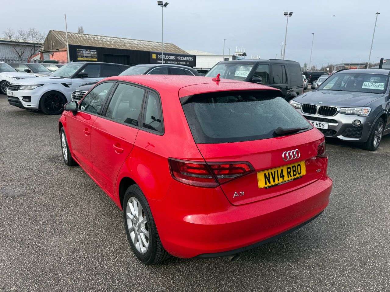 2014 AUDI A3 2014 AUDI A3