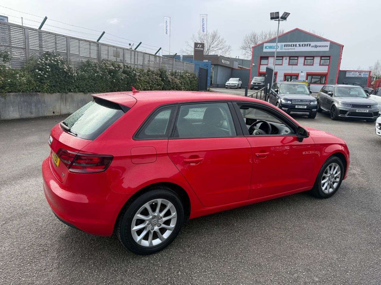 2014 AUDI A3 2014 AUDI A3