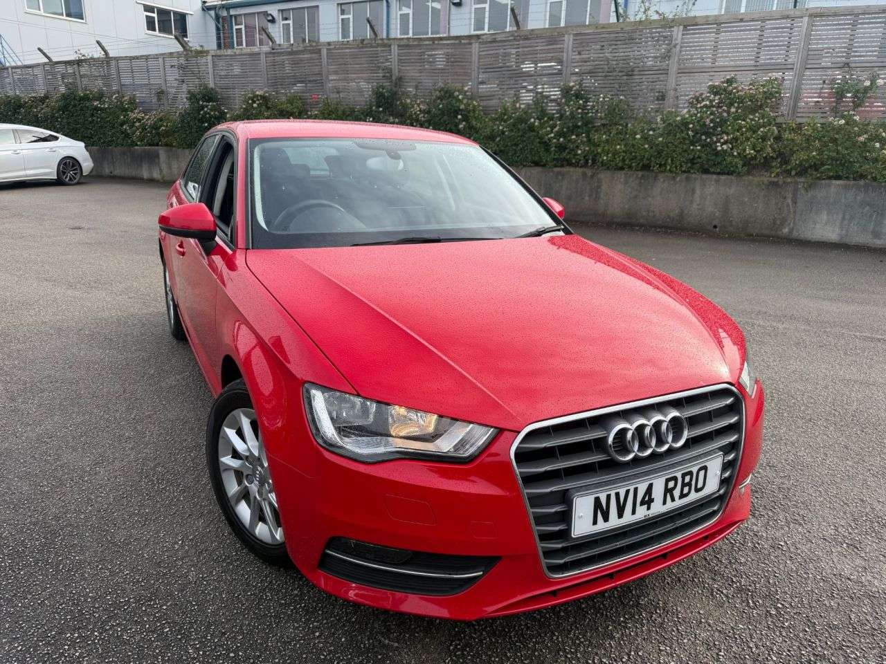 2014 AUDI A3 2014 AUDI A3