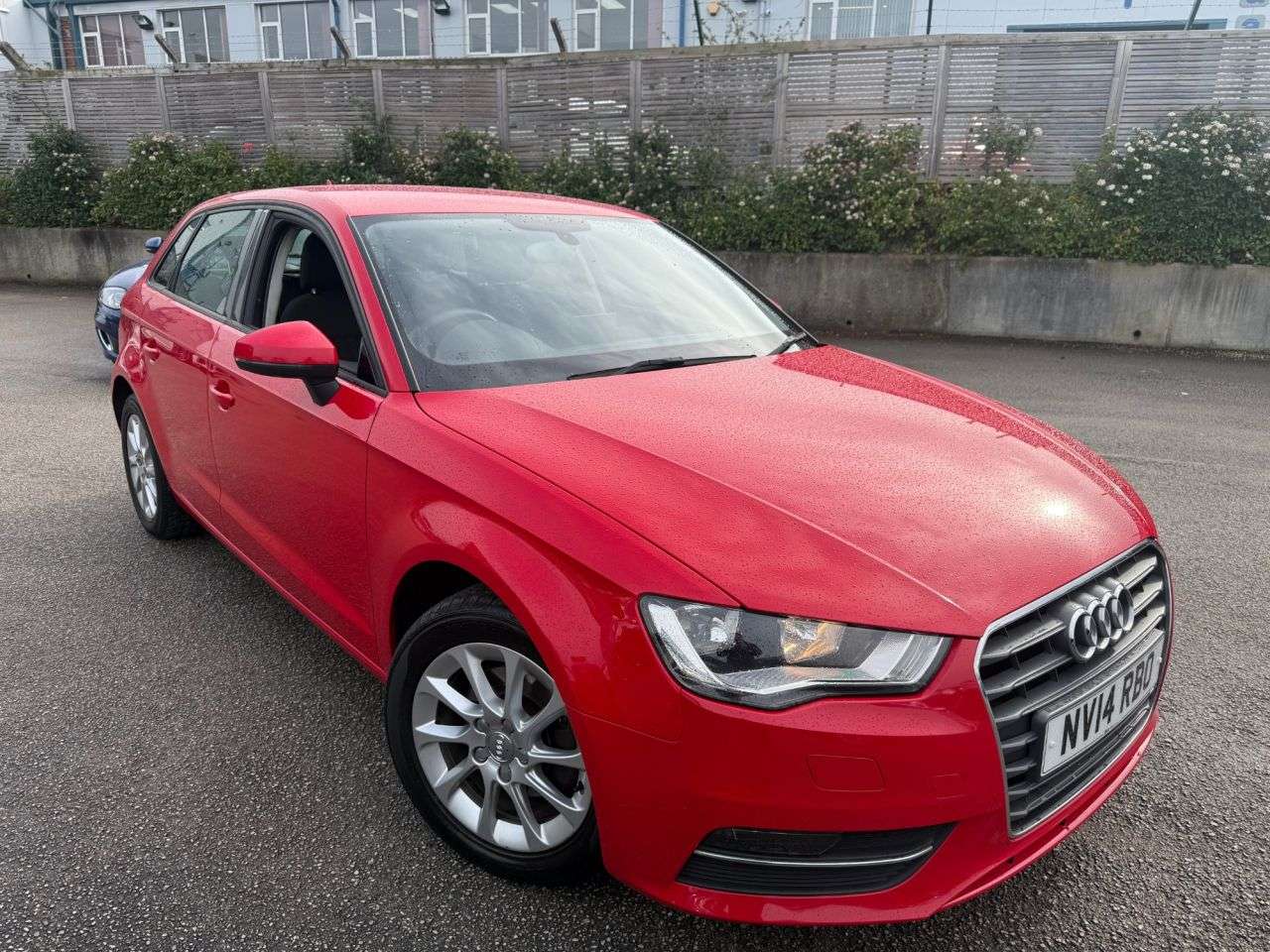 2014 AUDI A3 2014 AUDI A3