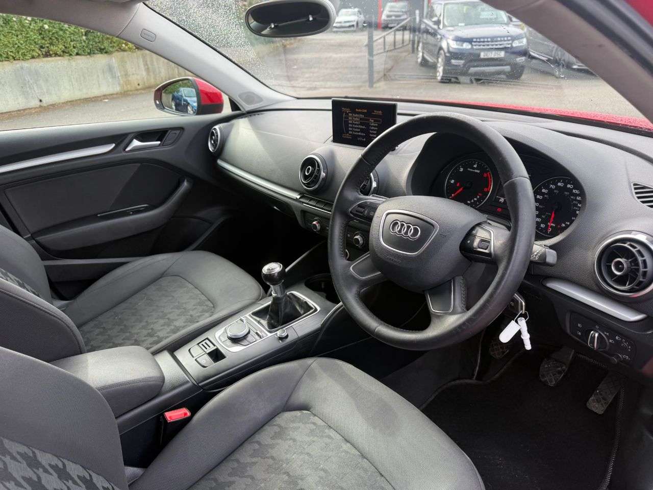 2014 AUDI A3 2014 AUDI A3