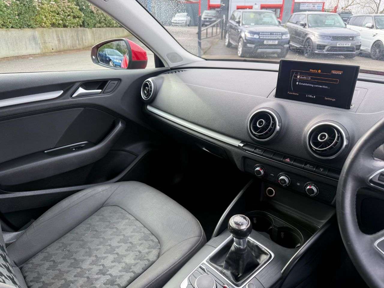 2014 AUDI A3 2014 AUDI A3