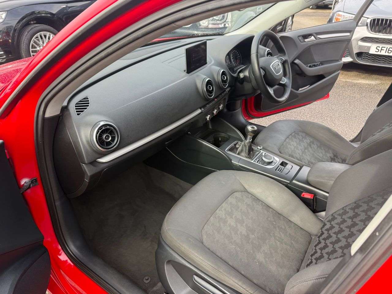 2014 AUDI A3 2014 AUDI A3