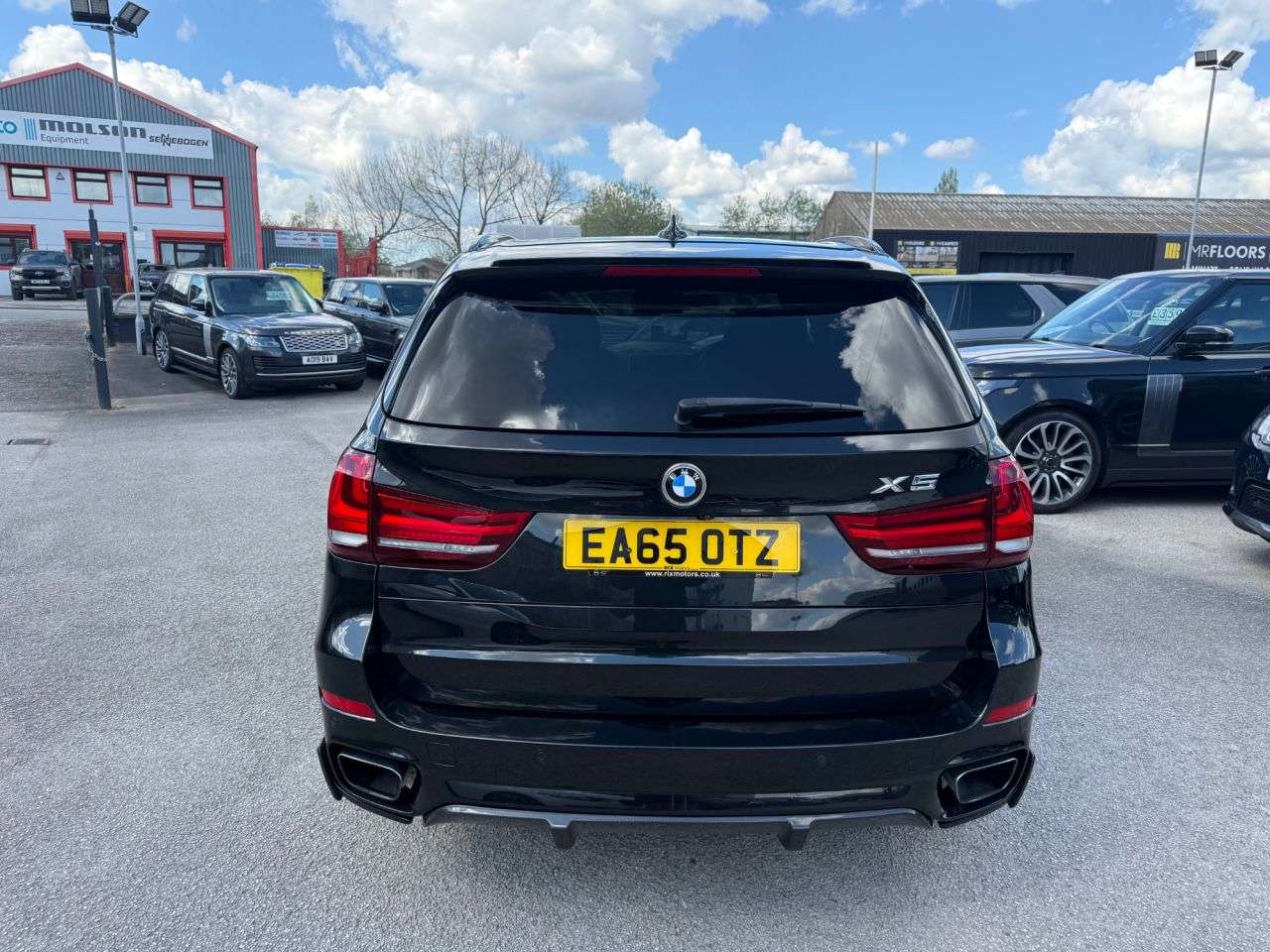 2015 BMW X5 2015 BMW X5