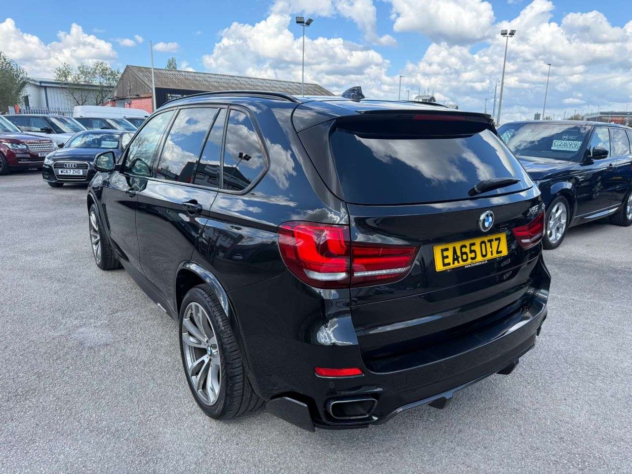 2015 BMW X5 2015 BMW X5