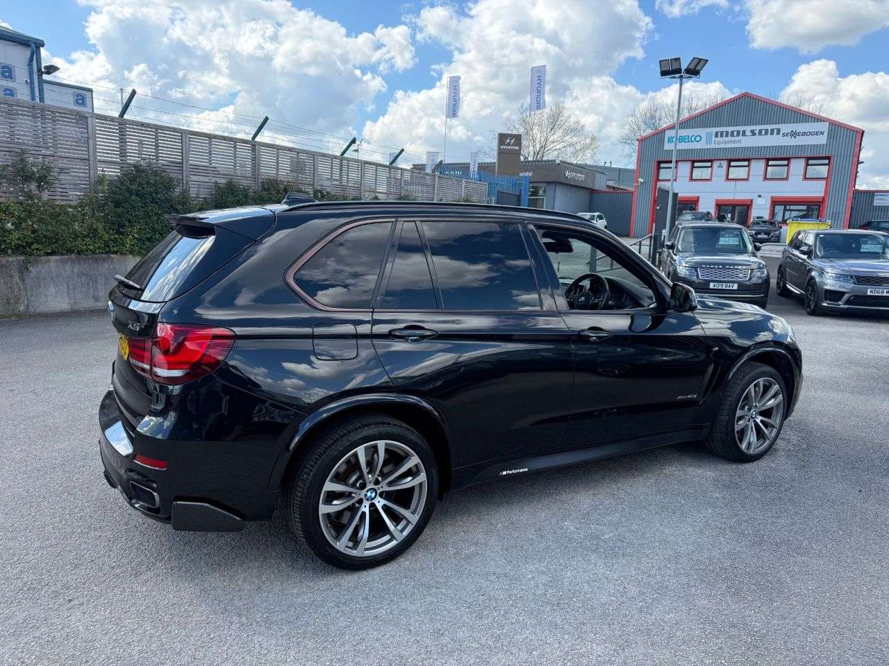 2015 BMW X5 2015 BMW X5