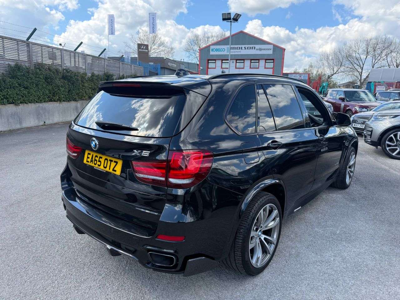 2015 BMW X5 2015 BMW X5